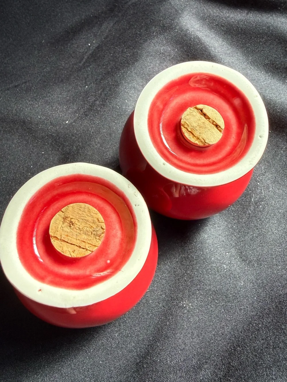 FIESTA WARE Scarlett RED Round 2.5